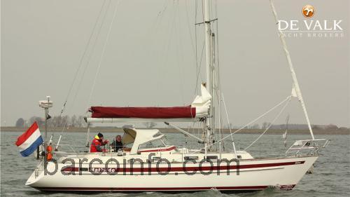 Najad 361 ficha técnica y opiniones